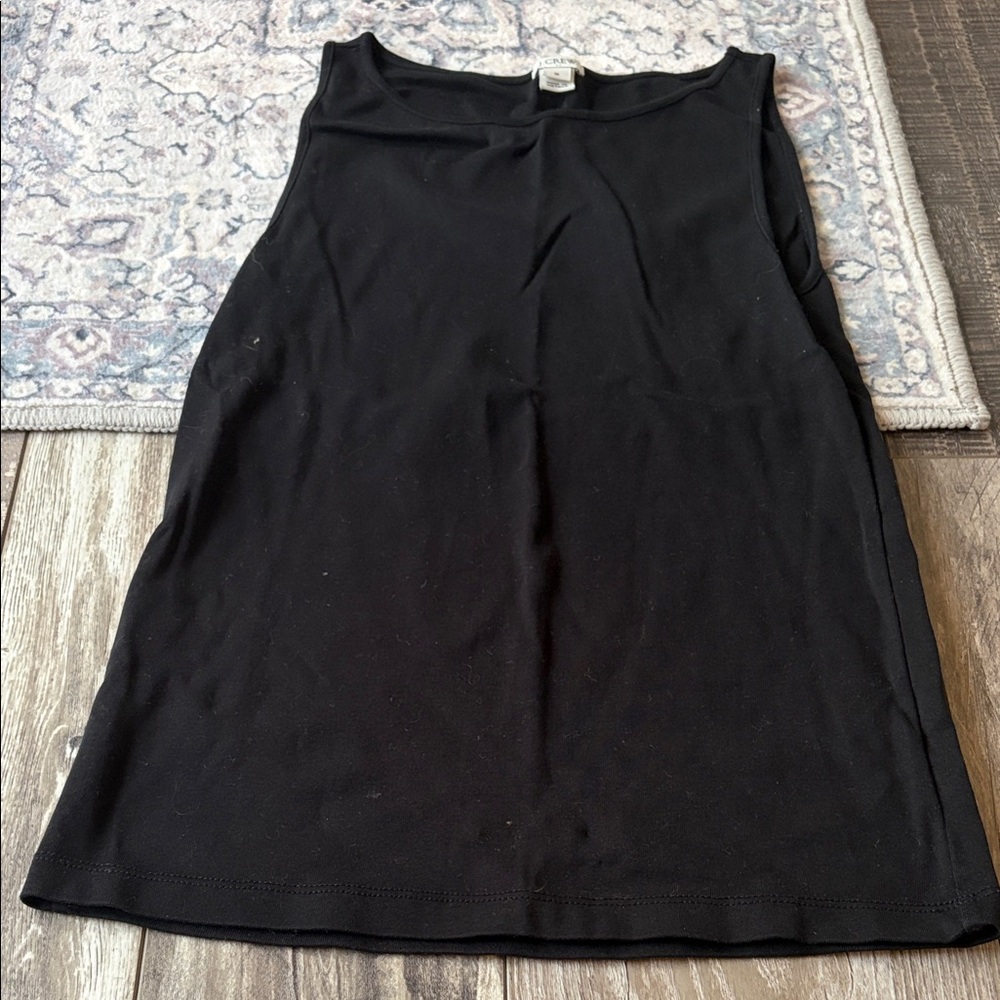 J. Crew Factory Black Women's Top
